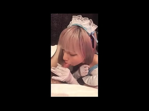 ❤️ Japansk Idol [mayuka], fransk stuepige kostume, del 1, blowjob og onanere med lotion ️❌ Anal video at da.techkoala.top ❌️❤