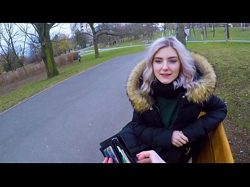 ❤️ Sluger en fremmed mands varme sperm for penge - blowjob i parken af Eva Elfie ️❌ Anal video at da.techkoala.top ❌️❤